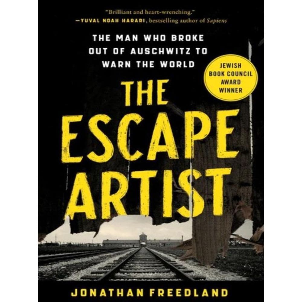 The Escape Artist