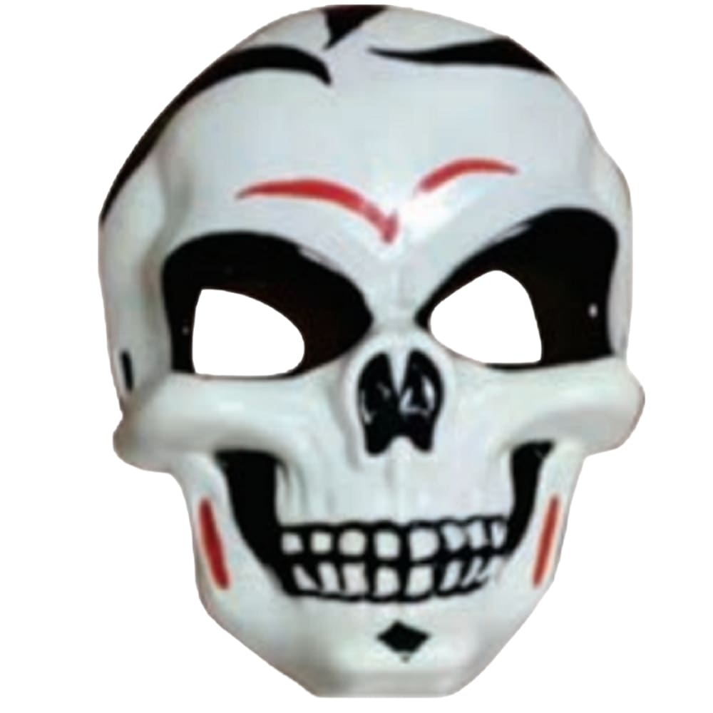 Mascara de Caveira Crânio Terror Festas