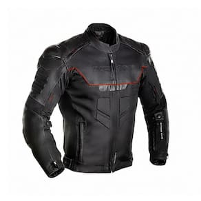 Jaqueta Texx Falcon V2 Masc Pret Verm Xxxl 3xl [F016]