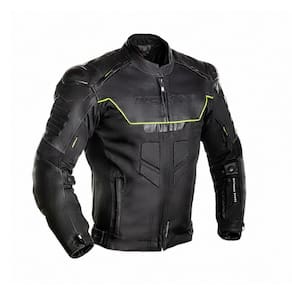 Jaqueta Texx Falcon V2 Masc Pret Verd   M [F016]