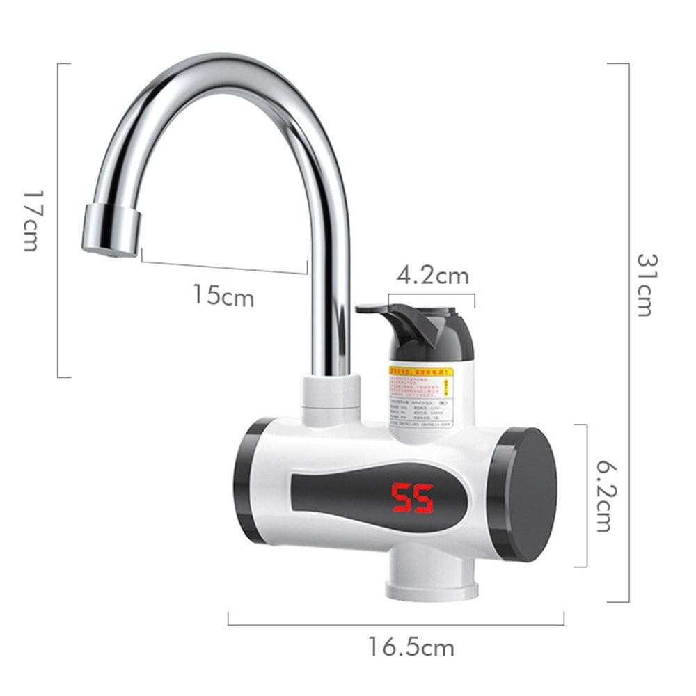 Aquecedor eletrico para torneira | Pontofrio
