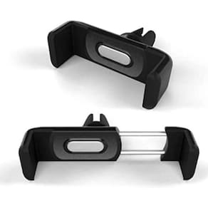 Suporte Veicular Universal Celular Gps Saída Ar Condicionado