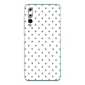 Capa Adesivo Skin176 Verso Para Huwaei P20 Pro (2018)