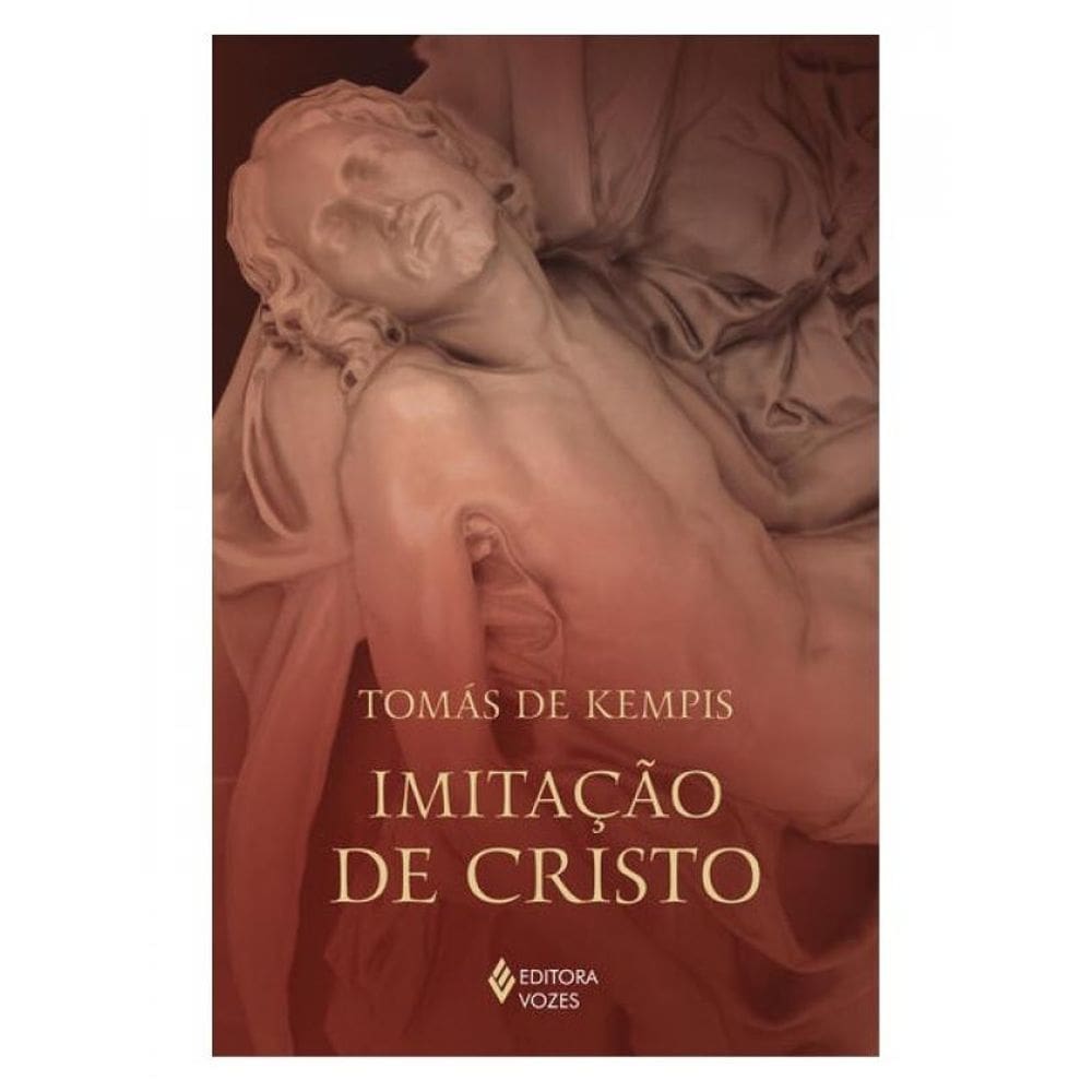Imitação De Cristo - Letra Maior