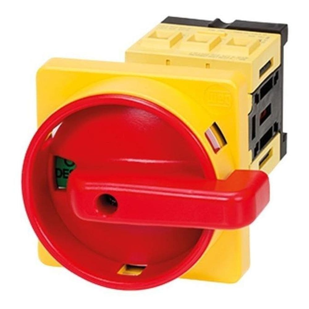 Chave Seccionadora Rotativa Msw 40 P3 Topo 40A Weg -15481464