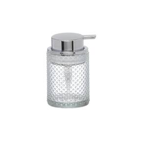 Dispenser Para Sabonete Líquido Em Vidro Astria 230ml Haüskraft