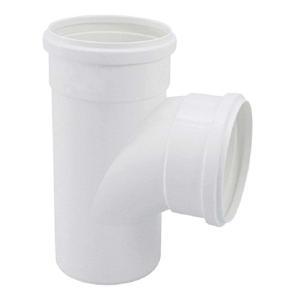 Te Esgoto 75X75MM Krona UN 0660