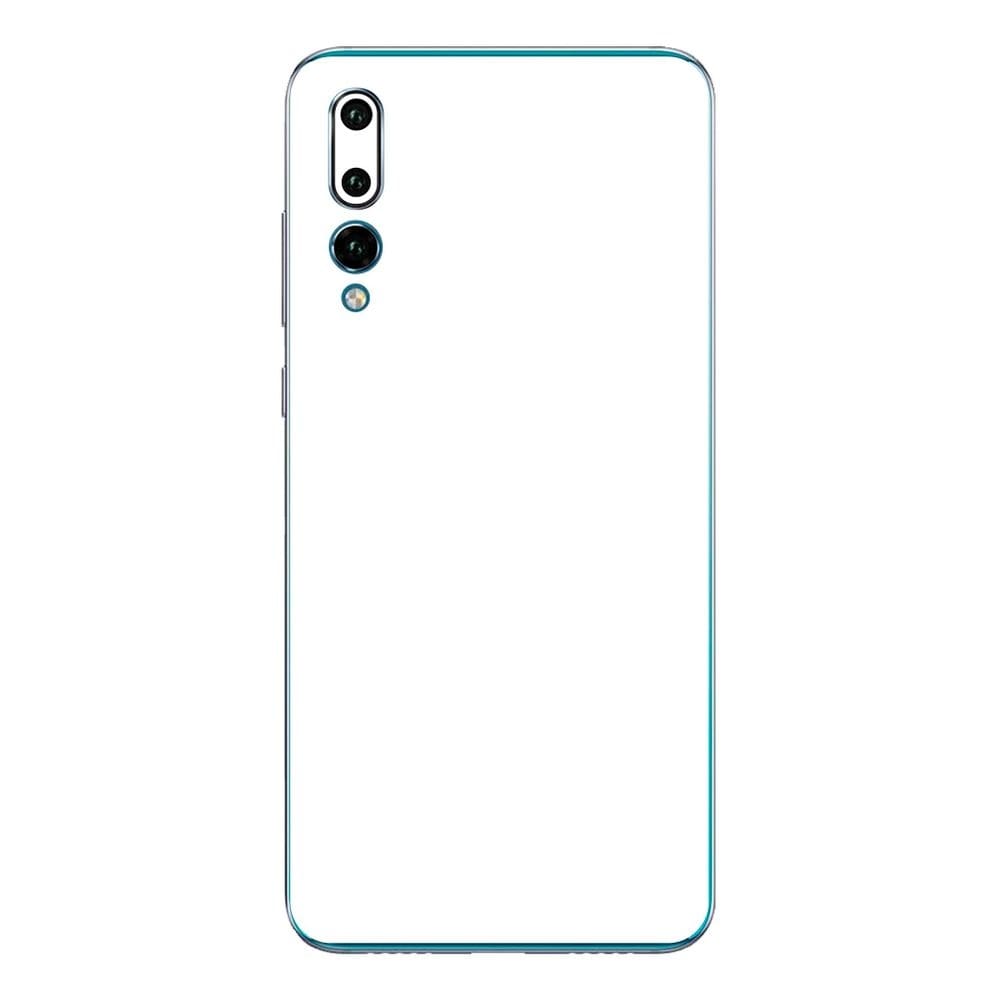 Capa Adesivo Skin352 Verso Para Huwaei P20 Pro (2018)
