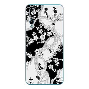 Capa Adesivo Skin356 Verso Para Huwaei P20 Pro (2018)