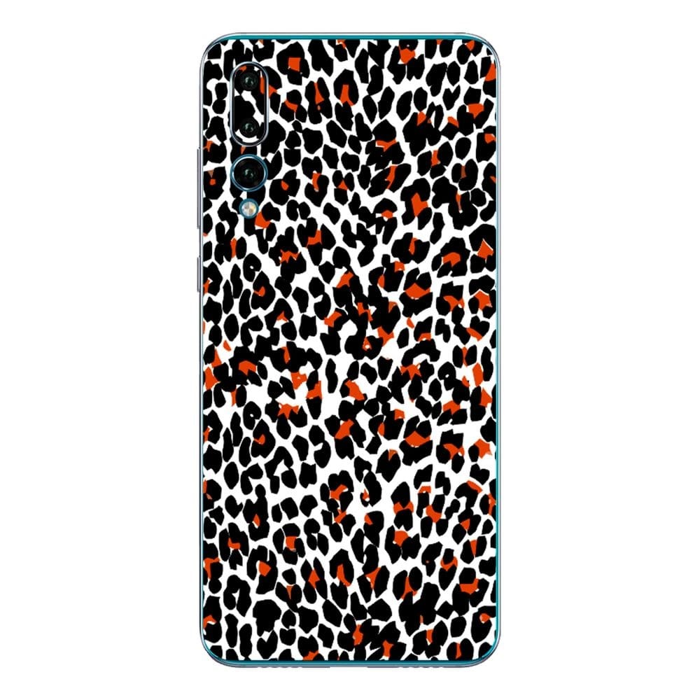 Capa Adesivo Skin355 Verso Para Huwaei P20 Pro (2018)