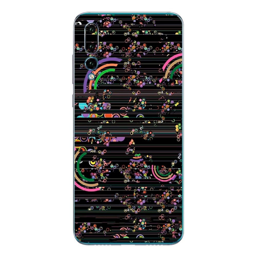 Capa Adesivo Skin006 Verso Para Huwaei P20 Pro (2018)