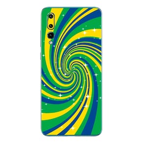 Capa Adesivo Skin360 Verso Para Huwaei P20 Pro (2018)