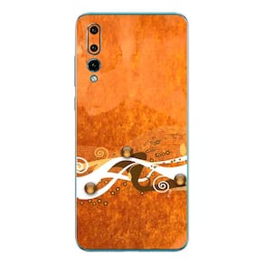 Capa Adesivo Skin371 Verso Para Huwaei P20 Pro (2018)