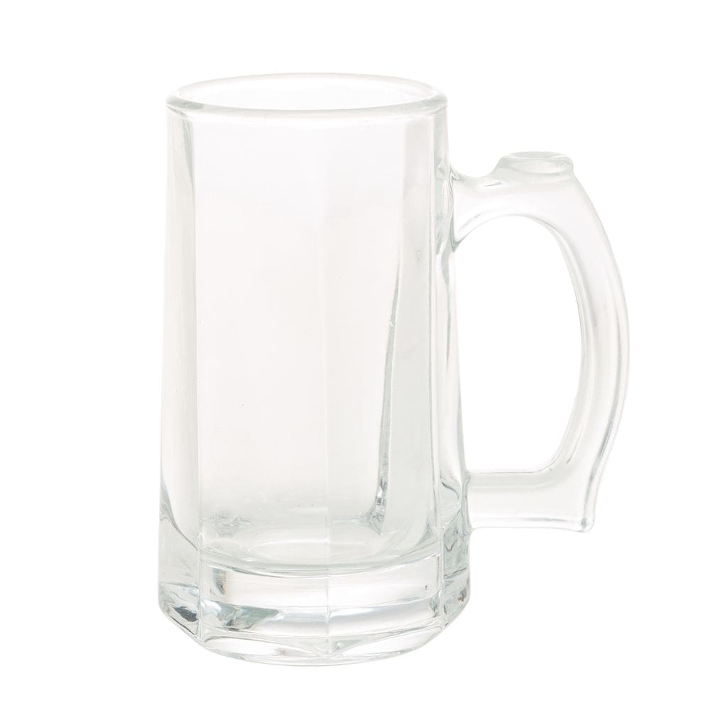Caneca Chopp e Cerveja de Vidro Zero Graus 365ml - Lyor