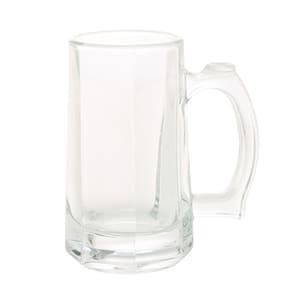 Caneca Chopp e Cerveja de Vidro Zero Graus 365ml - Lyor
