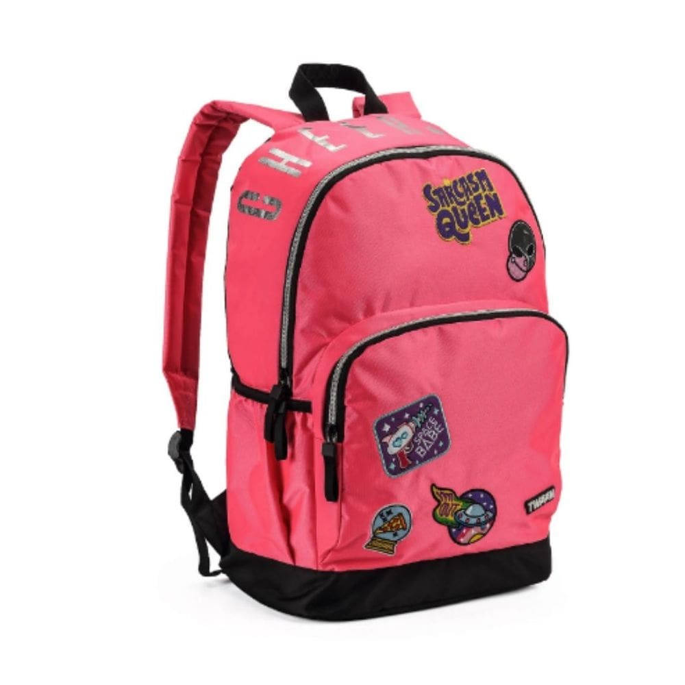Mochila Tween Seanite Cor Rosa