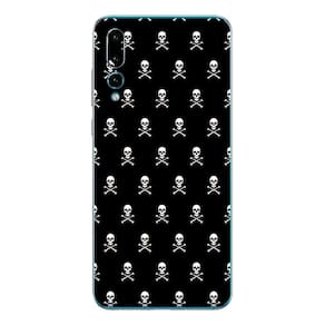 Capa Adesivo Skin201 Verso Para Huwaei P20 Pro (2018)