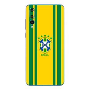 Capa Adesivo Skin367 Verso Para Huwaei P20 Pro (2018)