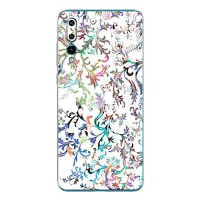 Capa Adesivo Skin106 Verso Para Huwaei P20 Pro (2018)