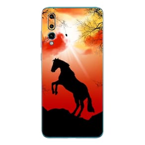 Capa Adesivo Skin377 Verso Para Huwaei P20 Pro (2018)