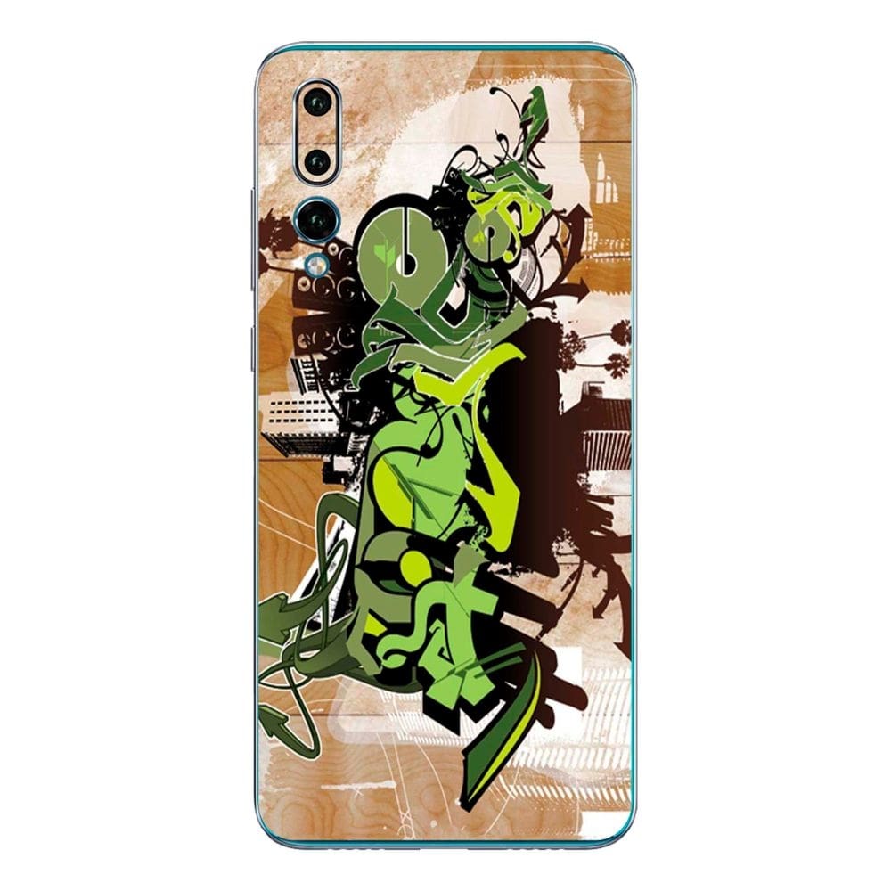 Capa Adesivo Skin072 Verso Para Huwaei P20 Pro (2018)