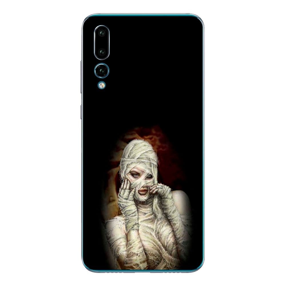 Capa Adesivo Skin116 Verso Para Huwaei P20 Pro (2018)