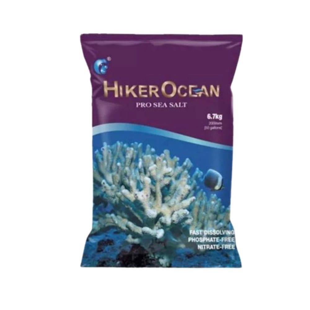 Sal Marinho Hiker Ocean Pro Sea Salt 6.7kg Nautilus 13880