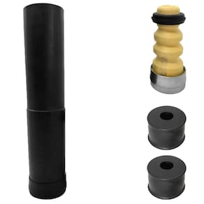 Kit Coxim Batente Coifa Traseiro UP! 2014 a 2021 Mobensani