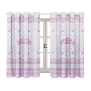 Cortina Infantil Blackout 2,00 X 1,40 Estampada Decorativa