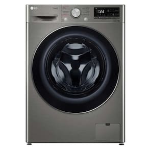Lava e Seca Smart LG VC4 12kg Look com Inteligência Artificial AIDD CV5012PC4