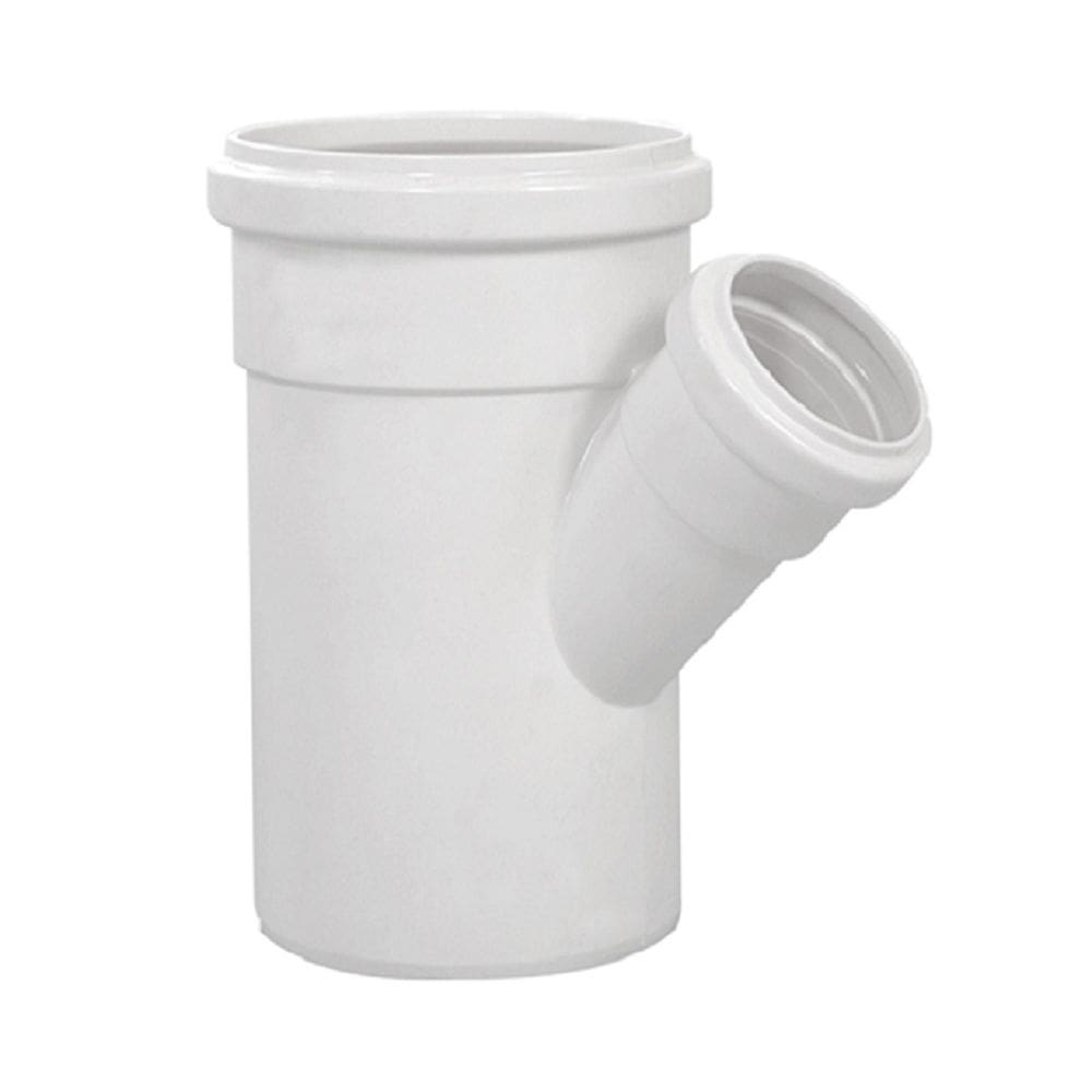 Junçao Reduçao Esgoto 100X50MM Krona PCT 0639