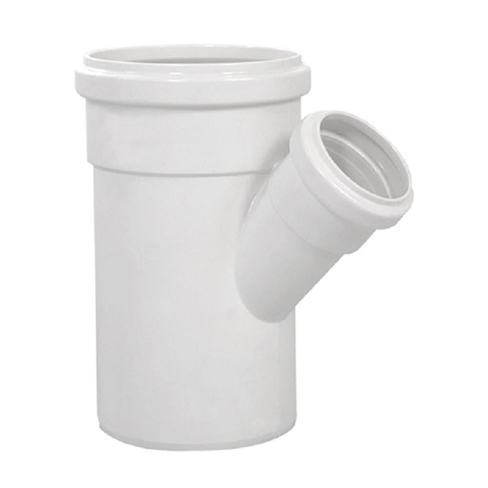 Junçao Reduçao Esgoto 75X50MM Krona PCT 0638