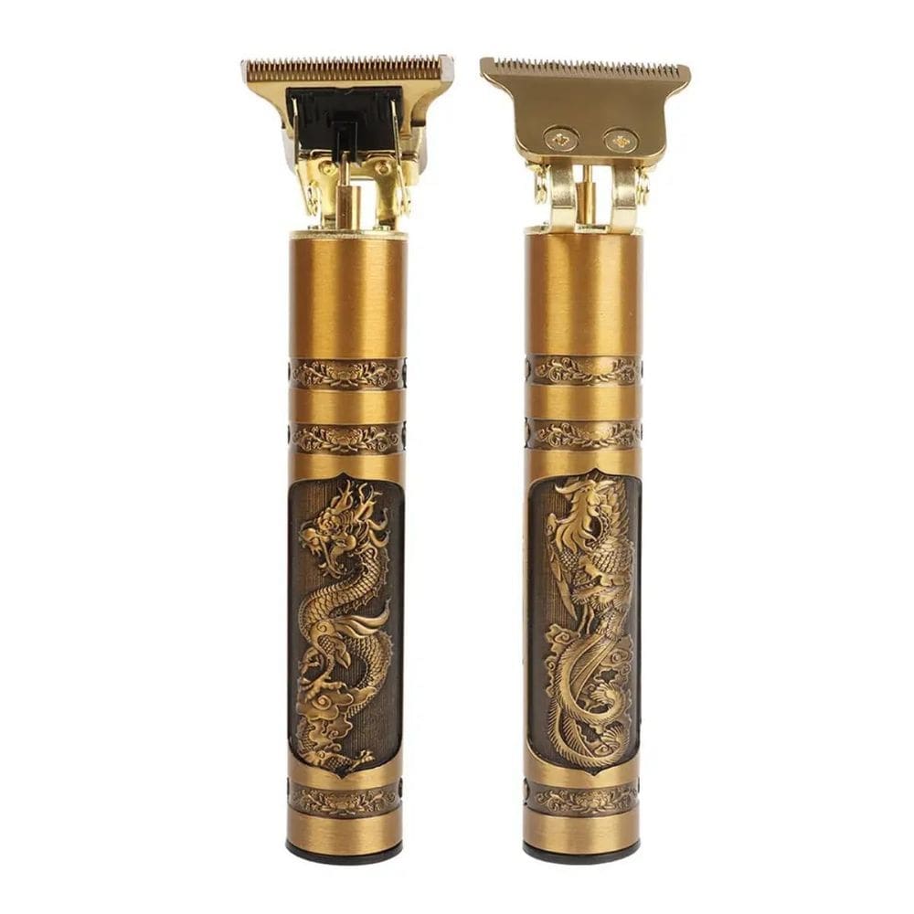 Barbeador Elétrico Sem Fio Aparador De Cabelo Potente