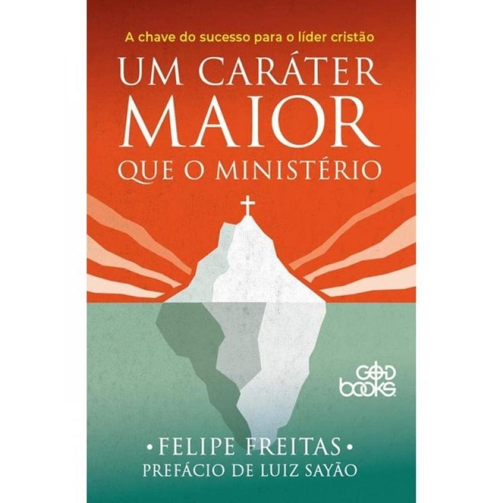Um Caráter Maior Que O Ministério