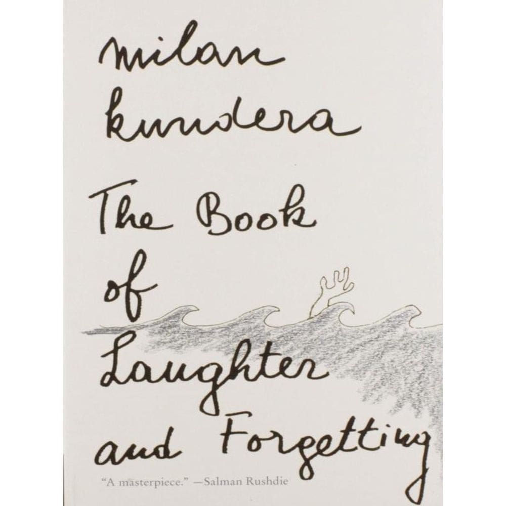 The Book Of Laughter And Forgetting