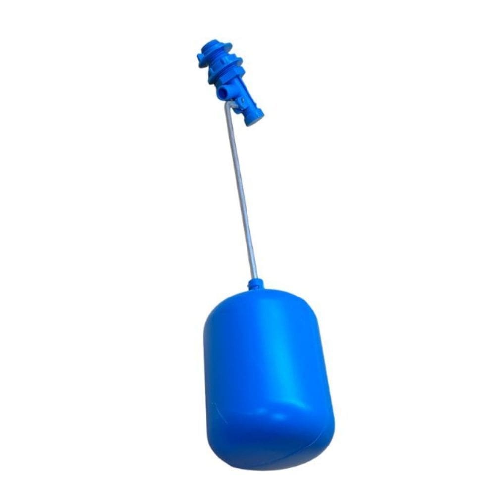 Torneira de Boia Universal 1/2 e 3/4 para Caixa d`Água