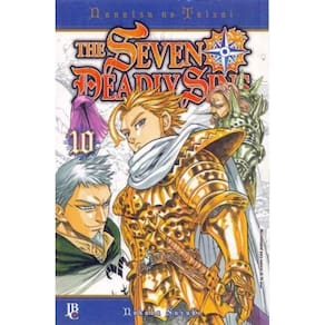The Seven Deadly Sins - Vol. 10