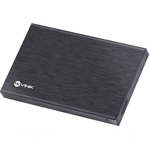 Case Externo Para Hd 2.5" Com Usb 3.0 Preto - Chda-300