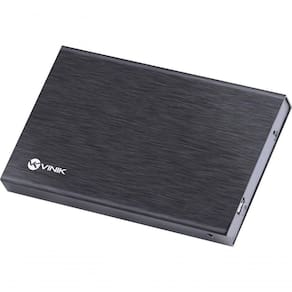 Case Externo Para Hd 2.5" Alumínio Usb 2.0 - Chda-100