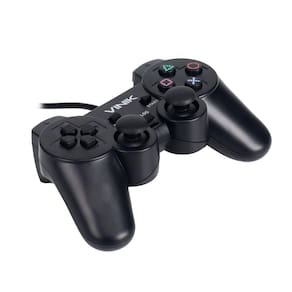 Controle Para Pc Com Fio Usb Modelo Play 2 Preto