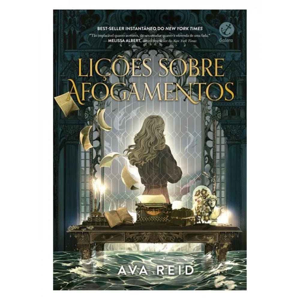 Lições Sobre Afogamentos