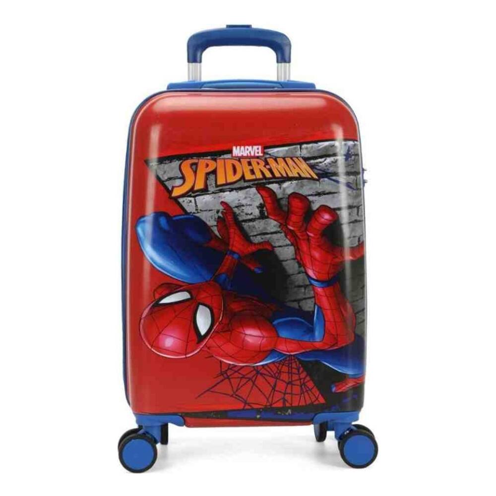 Mala Infantil de Bordo 10kg Homem Aranha Spider-Man Marvel