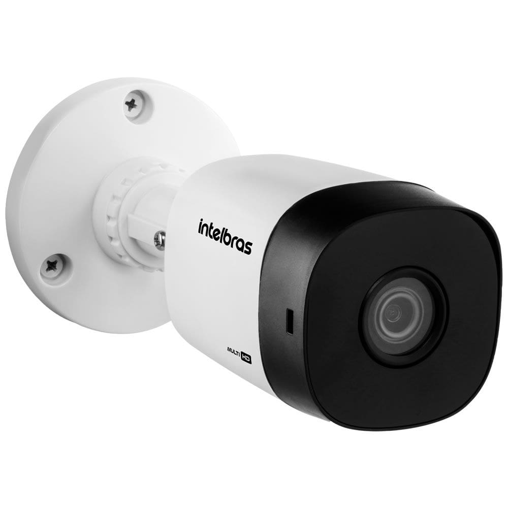 Câmera Multi HD 2 Megapixels 3.6mm 30m VHD 1230 B G7 Intelbras