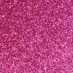 EVA com glitter 40x60 Rosa pacote com 5 folhas