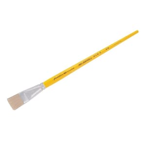 Pincel Tigre Chato Reto 815 S 24 Sintético