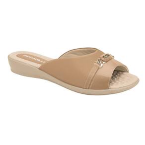 Chinelo Rasteira Piccadilly Bolinhas Slide 500364