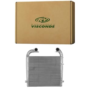 Intercooler Radiador R400 R500 R650 Euro 5 2012 a 2021