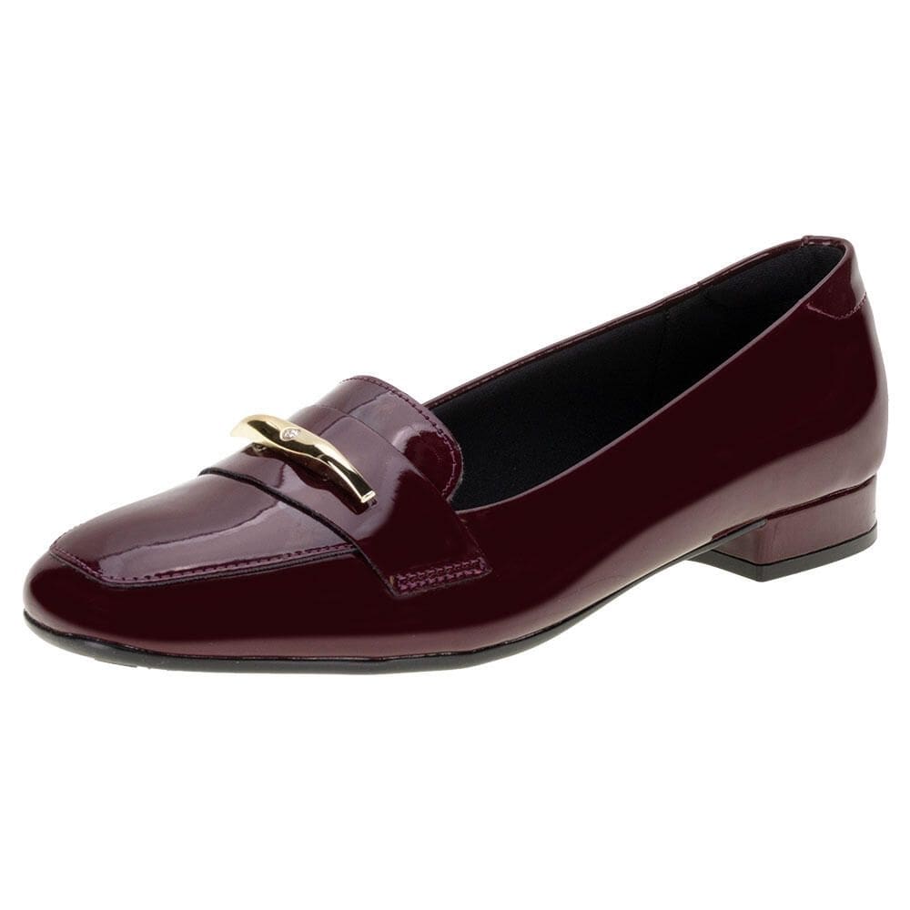 Sapato Feminino Salto Grosso Beira Rio 4318104