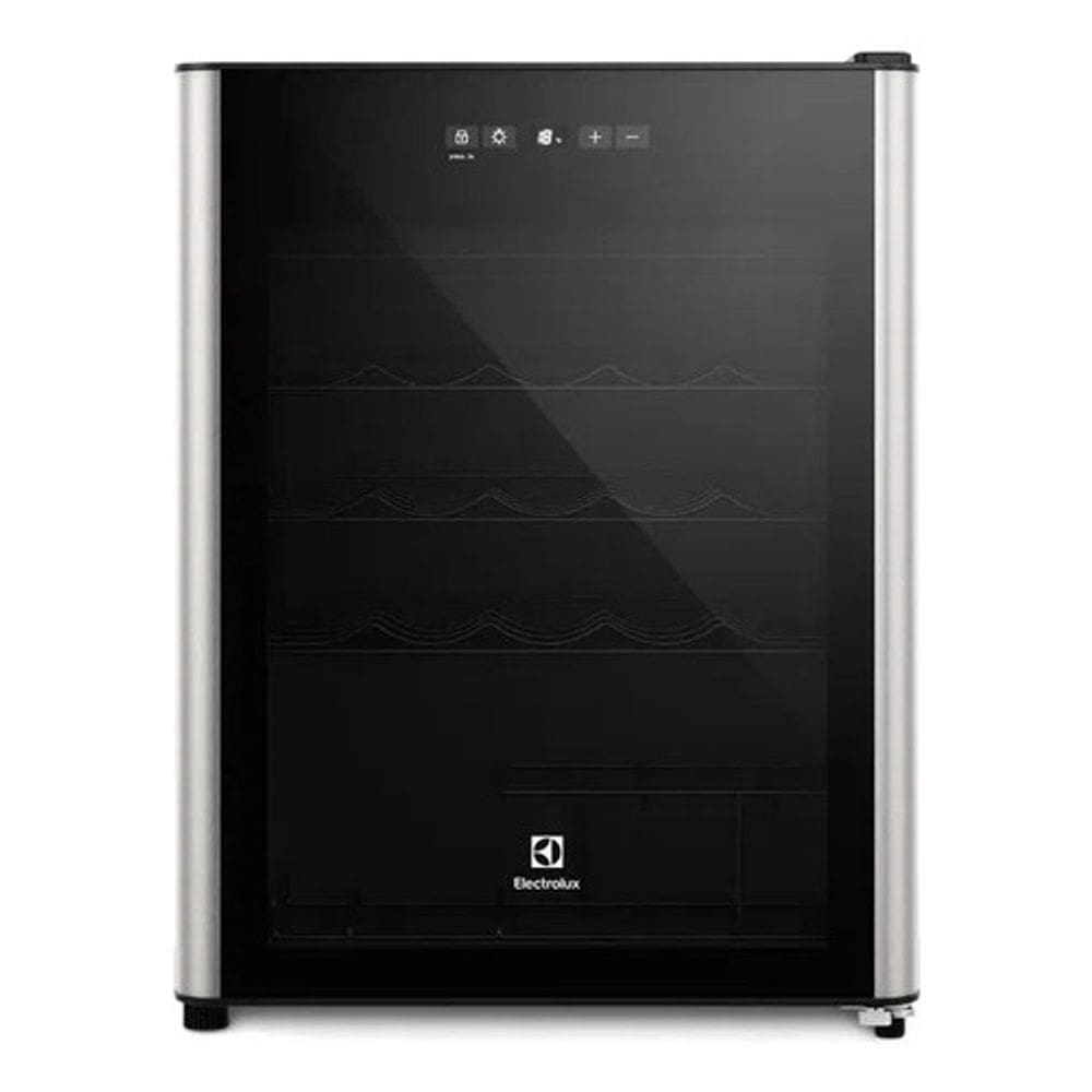 Adega Electrolux Wsf24 Painel Digital 24 Garrafas 110v 127w