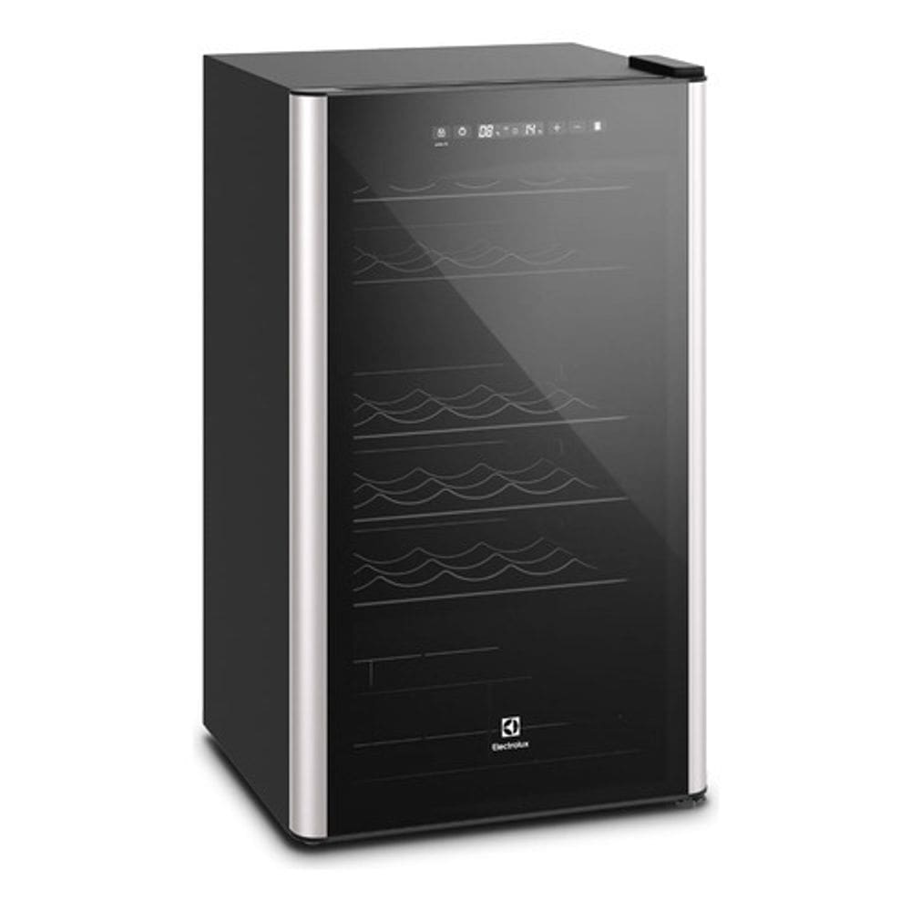 Adega Electrolux Wdf29 Painel Digital 29 Garrafas 220v